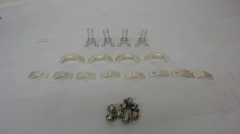 546A300G002 CONTACT KIT, SIZE 0, 4 POLES WITH SPRINGS AND SCREWS