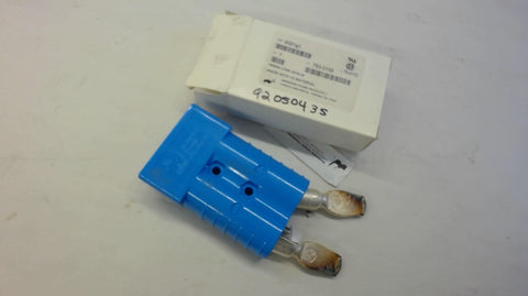 ANDERSON POWER PRODUCTS, 6321G1, SB350A CONNECTOR 2/0 BLUE