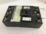 Square D 400 A 600 V Thermal Magnetic Circuit Breaker