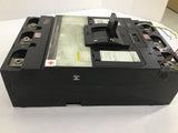 Square D 400 A 600 V Thermal Magnetic Circuit Breaker