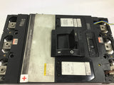 Square D 400 A 600 V Thermal Magnetic Circuit Breaker