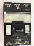 Square D 400 A 600 V Thermal Magnetic Circuit Breaker