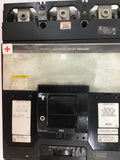 Square D 400 A 600 V Thermal Magnetic Circuit Breaker
