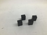 Power Dynamic PDI EMI Filter PF10PC-P1 125/250V 10A 50/60HZ (Lot Of 4)