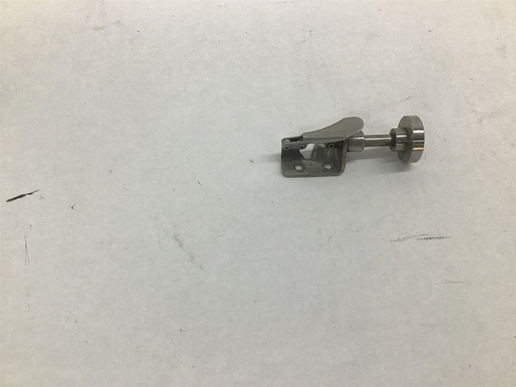 Destaco Stainless Steel Straight - Line Action Clamp SS 601