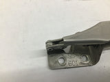 Destaco Stainless Steel Straight - Line Action Clamp SS 601