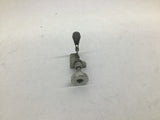 Destaco Stainless Steel Straight - Line Action Clamp SS 601