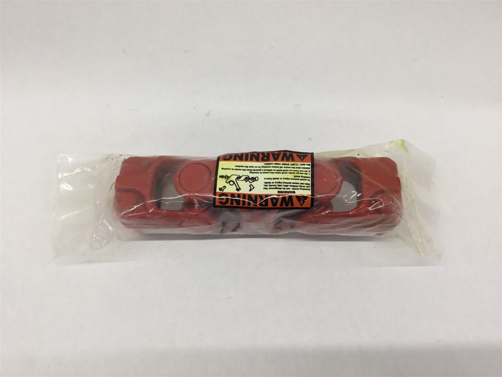 Mill Service Industrial Drive Shaft 4 Bolt Flange Mount