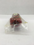 Mill Service Industrial Drive Shaft 4 Bolt Flange Mount