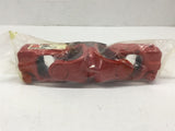 Mill Service Industrial Drive Shaft 4 Bolt Flange Mount