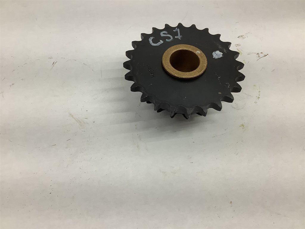 Double Sprocket 40B24H