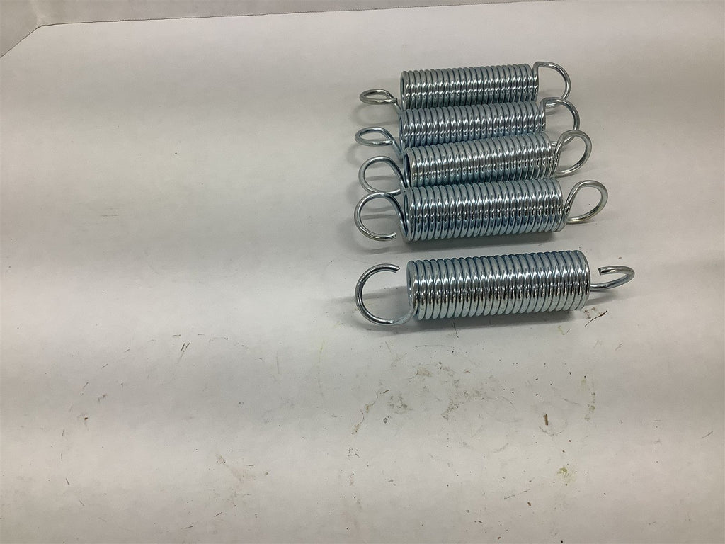 Springs 3 1/2 inch x 1 1/8 inch (Lot Of 5)