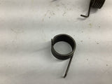 End Board Arm Return Spring 3/4 Inch x 1 1/2 (Lot Of 6)
