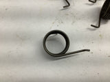 End Board Arm Return Spring 3/4 Inch x 1 1/2 (Lot Of 6)