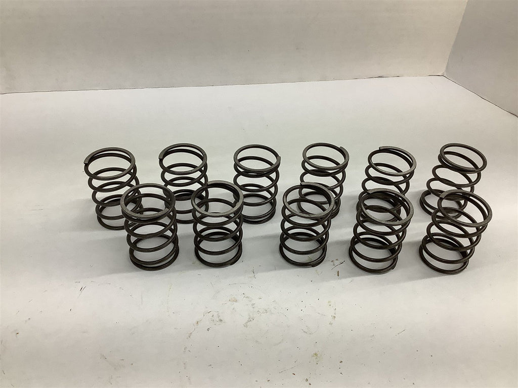 End Board Arm Return Spring 1 1/2" X 2 3/4" Lot of 11