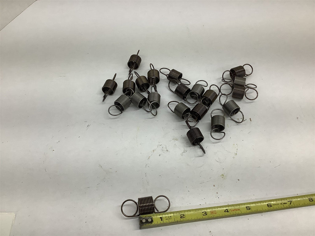 Extension Spring For Belt Tension Lot of 20