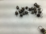Extension Spring For Belt Tension Lot of 20