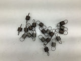Extension Spring For Belt Tension Lot of 20