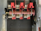 Square D HU366R 600A 600V Safety Switch