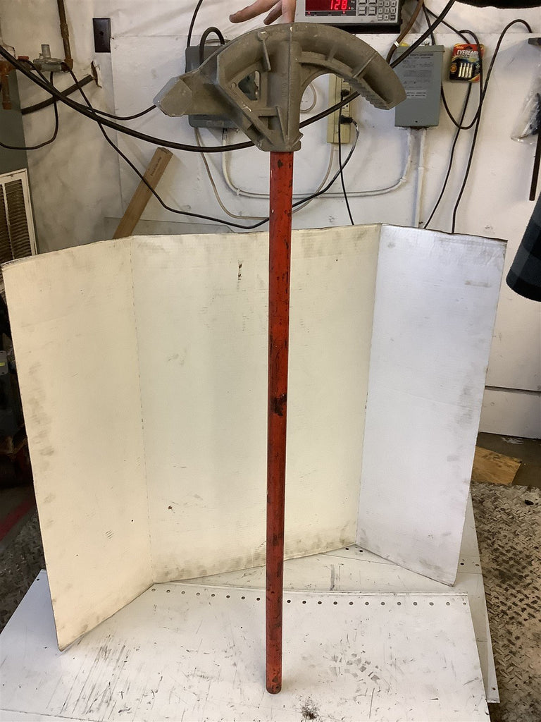 Gardner 932 3/4" Rigid Pipe Bender