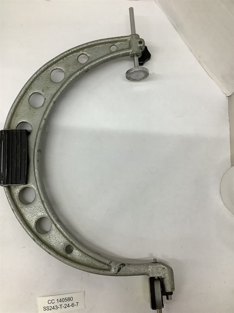 Micrometer Mitutoyo 2048F-11 16" Inside