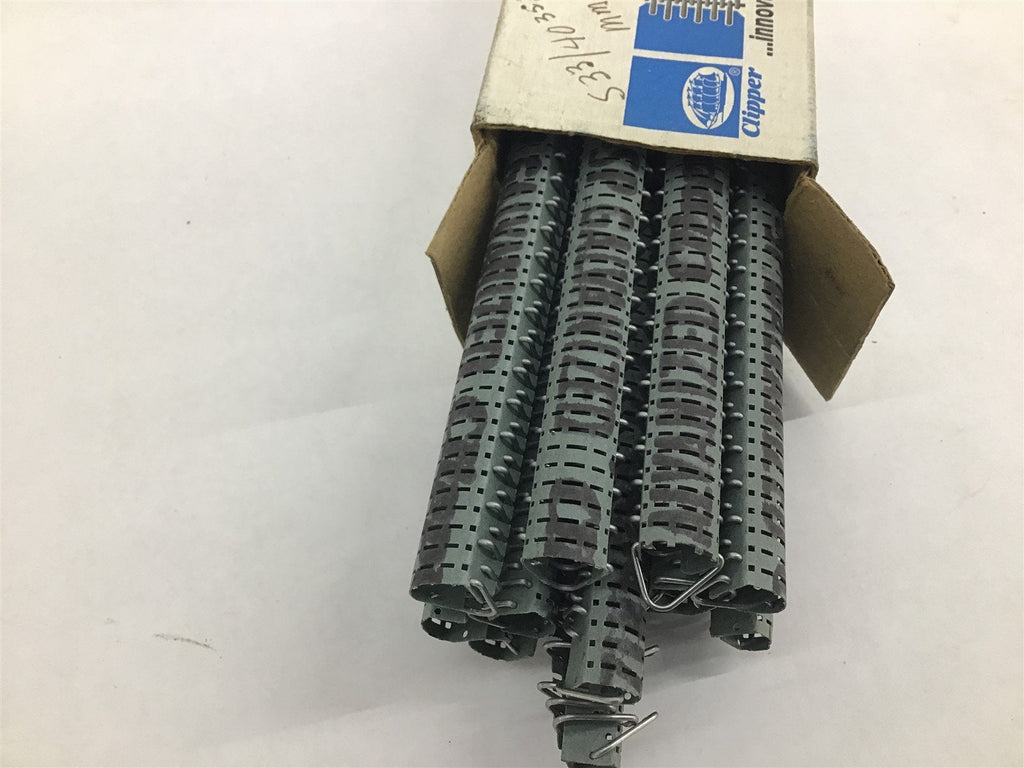 Clippers Flexco 12 Inch Belt Fastners Galvanized