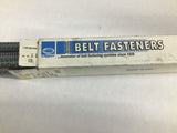 Clippers Flexco 12 Inch Belt Fastners Galvanized