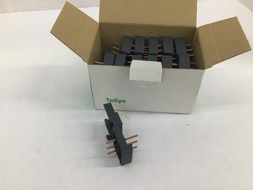 Schneider Electric GV2AF4 Terminal Block (Box of 12)