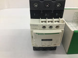 Schneider Electric LC1D40ABD 3 Pole Contactor With Everlink Terminals