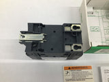 Schneider Electric LC1D40ABD 3 Pole Contactor With Everlink Terminals