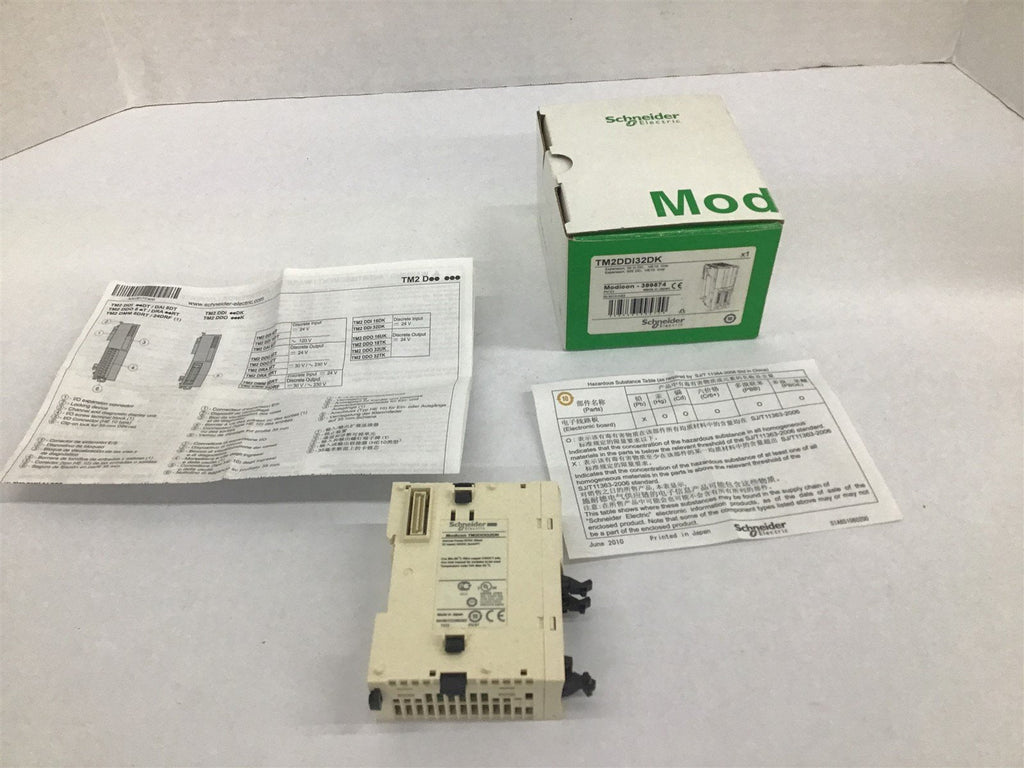 Schneider Electric TM2DDI32DK