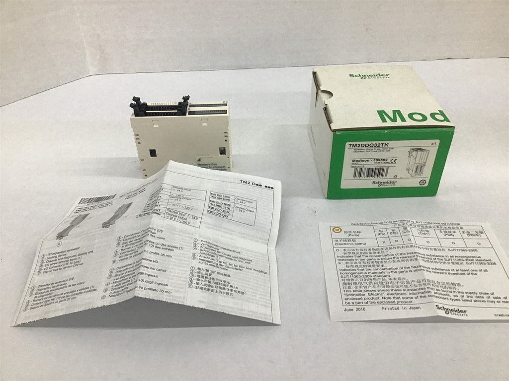 Schneider Electric TM2DD032TK