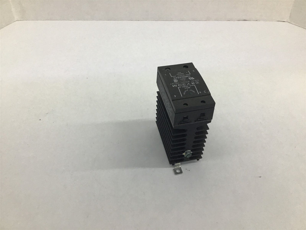 Crydom CMRD4845 Solid State Relay output 480VAC