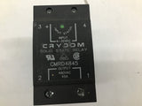 Crydom CMRD4845 Solid State Relay output 480VAC