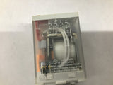 Magnecraft 782XDX2M4L Plug In Relay 120 VAC 50/60 HZ Lot Of 9