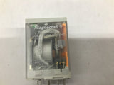 Magnecraft 782XDX2M4L Plug In Relay 120 VAC 50/60 HZ Lot Of 9