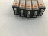 Magnecraft 781XAXM4L 24D Lot Of 5