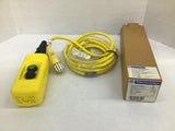 Telemecanique XAC A02H7 Pendant Control Station with Cord