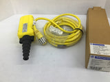 Telemecanique XAC A02H7 Pendant Control Station with Cord
