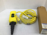 Telemecanique XAC A02H7 Pendant Control Station with Cord