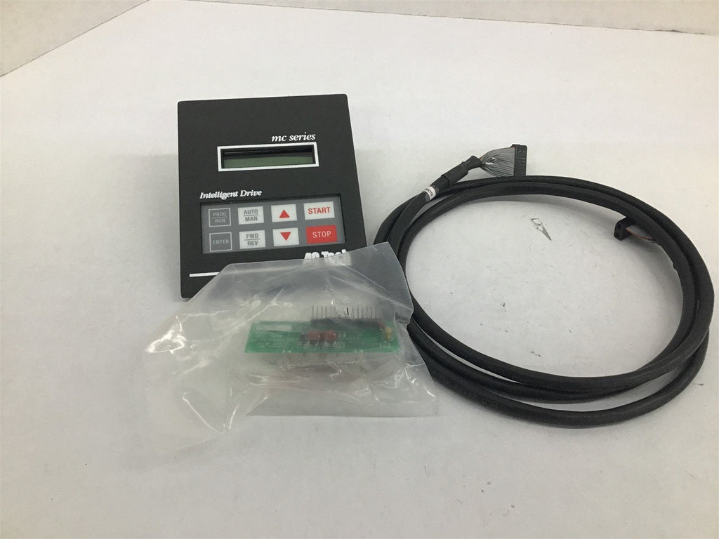 Lenze Ac Tech MC Series Remote Keypad