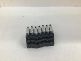 Allen Bradley 700-HK36Z24-4 Series B 24VDC Relay Lot Of 7