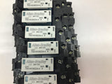 Allen Bradley 700-HK36Z24-4 Series B 24VDC Relay Lot Of 7