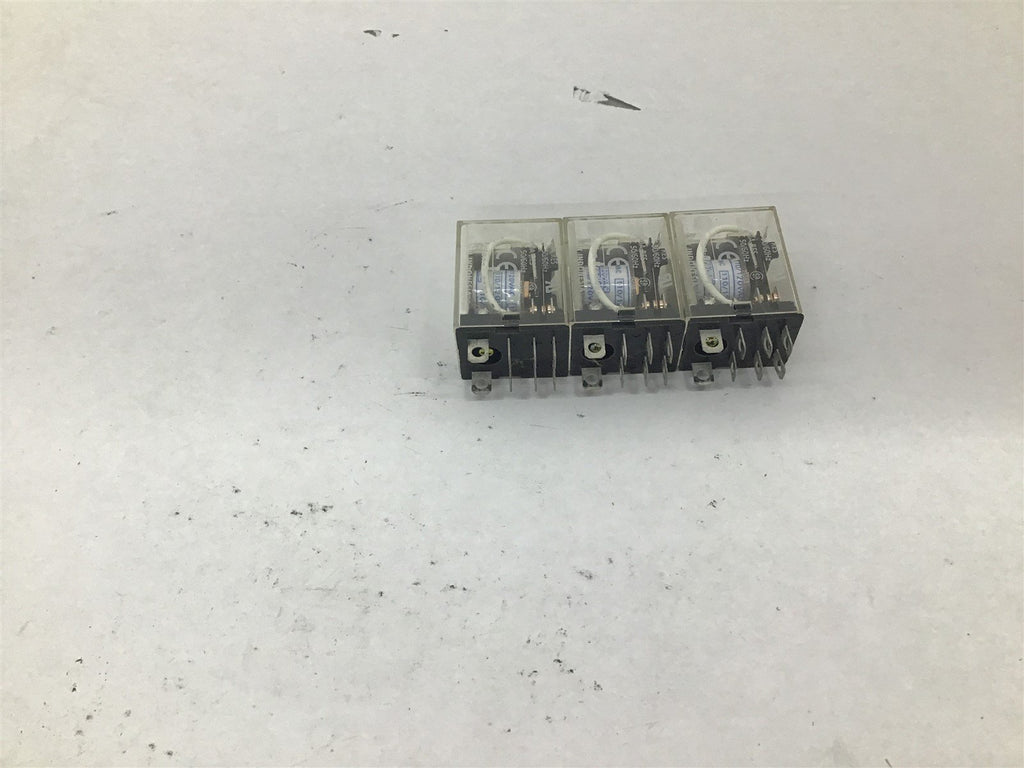 Allen Bradley Coil 10A 120 VAC 50 60 HZ Lot Of 3