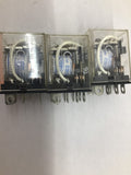 Allen Bradley Coil 10A 120 VAC 50 60 HZ Lot Of 3