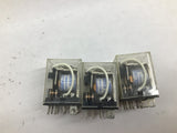Allen Bradley Coil 10A 120 VAC 50 60 HZ Lot Of 3