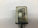 Omron MK 2EP UA DC24 10A Coil