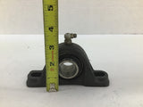 Fafnir Rak C1 Pollow Block Bearing 2 Bolt