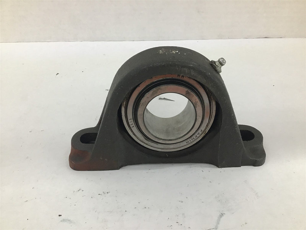 Fafnir Pillow Block Bearing BME Bearings and Surplus