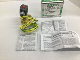 ASCO EFHT8016G1 Red Hat Valve 3 Way